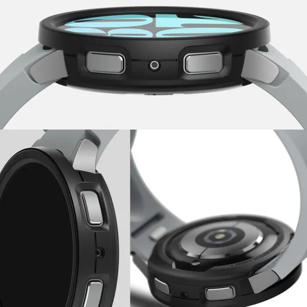 RINGKE AIR Puzdro pre Samsung Galaxy Watch6 44mm čierne