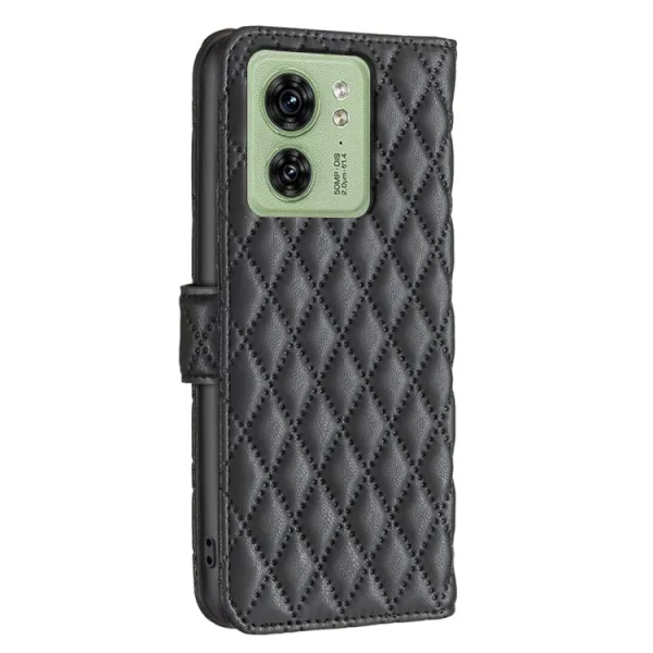 LATTICE Ochranné puzdro pre Motorola Edge 40 čierne