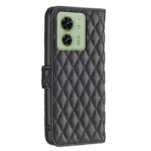 LATTICE Ochranné puzdro pre Motorola Edge 40 čierne