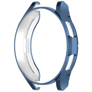 TPU HALF COVER Obal pre Samsung Galaxy Watch6 Classic 43mm modrý