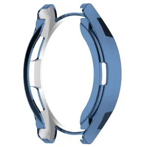 TPU HALF COVER Obal pre Samsung Galaxy Watch6 Classic 43mm modrý