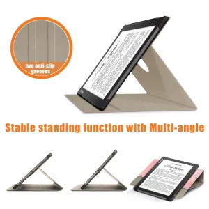 MARBLE Zaklápacie puzdro PocketBook 970 InkPad Lite ružové
