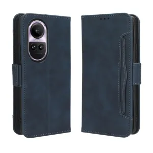 SLOT Peňaženkový obal pre Oppo Reno10 5G / Reno10 Pro 5G modrý