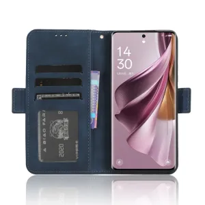 SLOT Peňaženkový obal pre Oppo Reno10 5G / Reno10 Pro 5G modrý