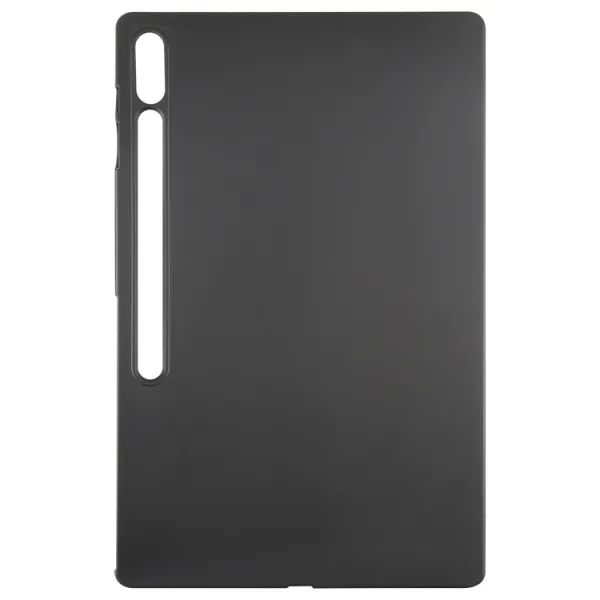 TPU Ochranný kryt pre Samsung Galaxy Tab S9 Ultra / Tab S10 Ultra čierny