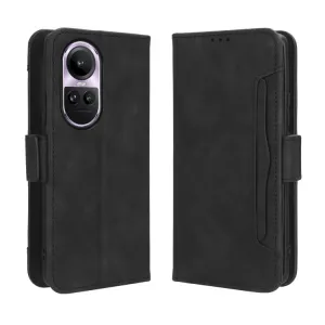 SLOT Peňaženkový obal pre Oppo Reno10 5G / Reno10 Pro 5G čierny