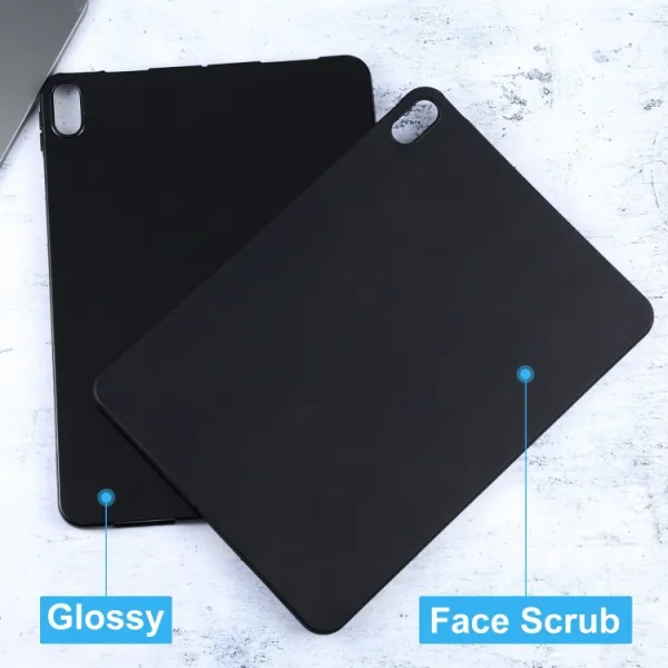 TPU Ochranný kryt pre Honor Pad X9 čierny