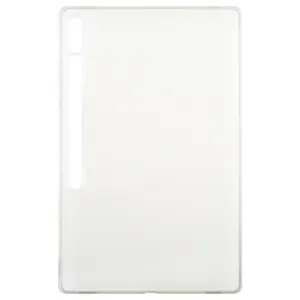 TPU Ochranný kryt pre Samsung Galaxy Tab S9 Ultra / Tab S10 Ultra priehľadný matný