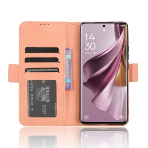 SLOT Peňaženkový obal pre Oppo Reno10 5G / Reno10 Pro 5G ružový