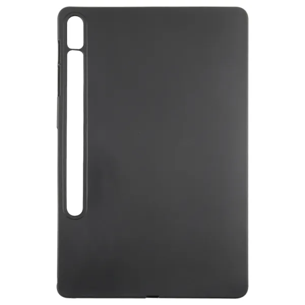 TPU Ochranný kryt pre Samsung Galaxy Tab S9+ / S10+ čierny
