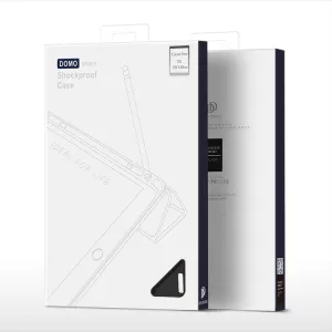 DUX DOMO Zaklápacie puzdro Samsung Galaxy Tab S8 Ultra / Tab S9 Ultra / Tab S10 Ultra čierne