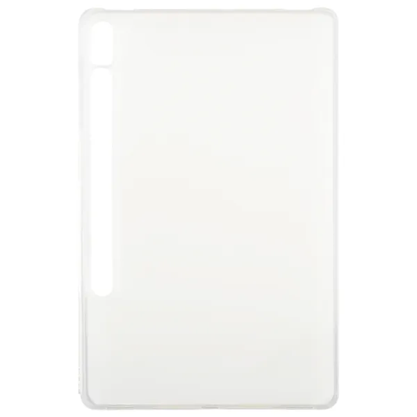 TPU Ochranný kryt pre Samsung Galaxy Tab S9+ / S10+ priehľadný matný
