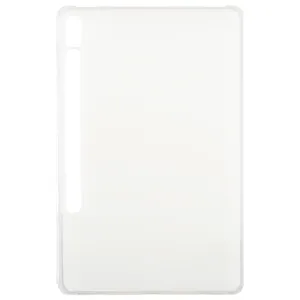 TPU Ochranný kryt pre Samsung Galaxy Tab S9+ / S10+ priehľadný matný
