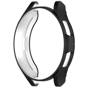 TPU HALF COVER Obal pre Samsung Galaxy Watch6 Classic 43mm čierny