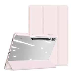 DUX TOBY Flipové puzdro Samsung Galaxy Tab S9 Ultra / Tab S10 Ultra ružové