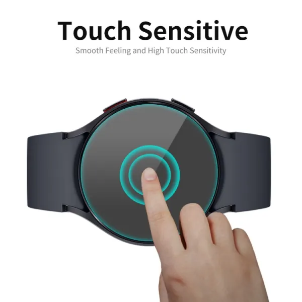 ENKAY 2x Tvrdené sklo pre Samsung Galaxy Watch6 44mm