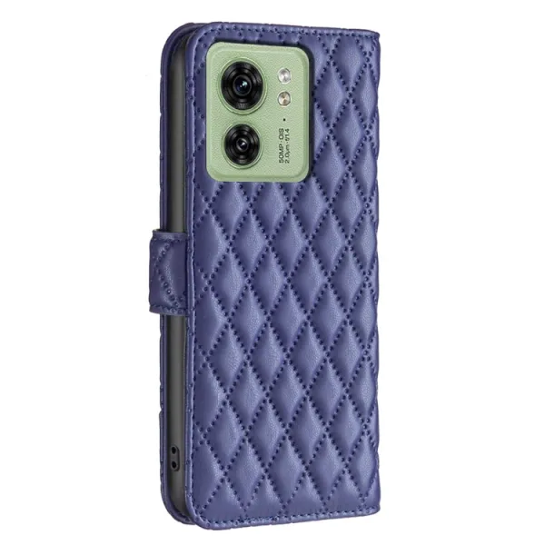 LATTICE Ochranné puzdro pre Motorola Edge 40 modré