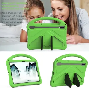 KIDDO Detský obal pre Samsung Galaxy Tab S9 zelený