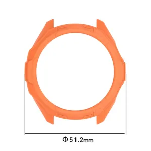 TPU HALF COVER Obal pre Garmin Approach S70 47mm modrý