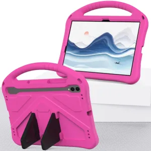 KIDDO Detský obal pre Samsung Galaxy Tab S9 ružový