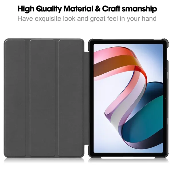 ART Zaklápací obal Xiaomi Redmi Pad SE GRAFFITI