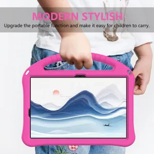 KIDDO Detský obal pre Samsung Galaxy Tab S9 ružový