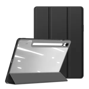 DUX TOBY Flipové puzdro pre Samsung Galaxy Tab S9 čierne