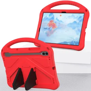 KIDDO Detský obal pre Samsung Galaxy Tab S9 červený