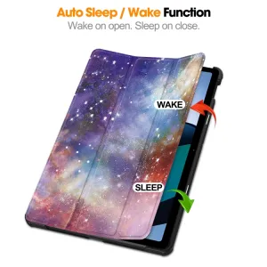 ART Zaklápací obal Xiaomi Redmi Pad SE GALAXY