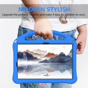 KIDDO Detský obal pre Samsung Galaxy Tab S9 modrý