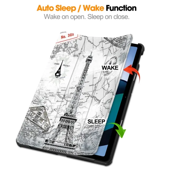 ART Zaklápací obal Xiaomi Redmi Pad SE PARIS
