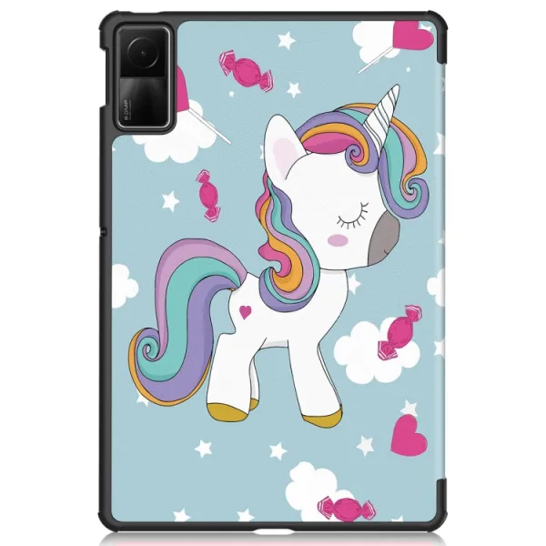 ART Zaklápací obal Xiaomi Redmi Pad SE UNICORN