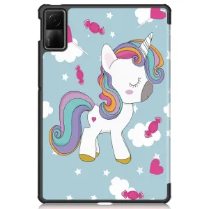 ART Zaklápací obal Xiaomi Redmi Pad SE UNICORN