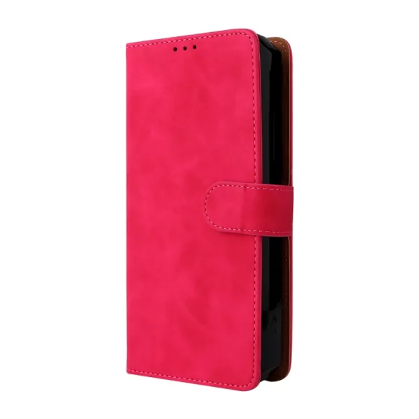 Peňaženkové puzdro pre Oukitel WP15 ružové