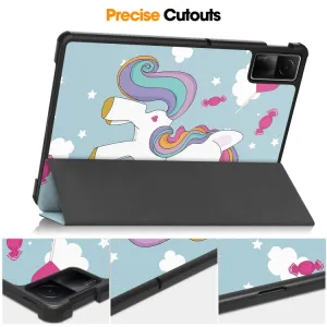 ART Zaklápací obal Xiaomi Redmi Pad SE UNICORN