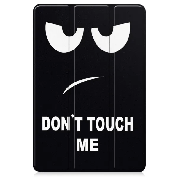 ART Zaklápací obal Xiaomi Redmi Pad SE DON´T TOUCH ME