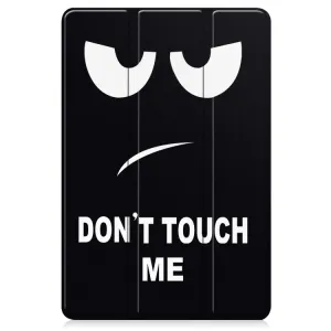 ART Zaklápací obal Xiaomi Redmi Pad SE DON´T TOUCH ME