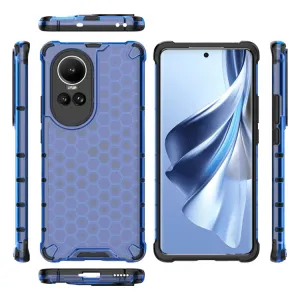 HONEYCOMB Ochranný kryt Oppo Reno10 5G / Reno10 Pro 5G modrý