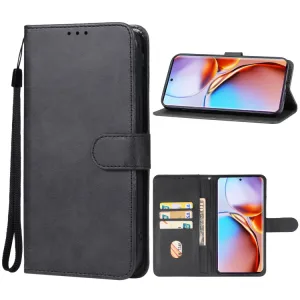 SMOOTH Peňaženkové puzdro pre Motorola Edge 40 Pro čierne
