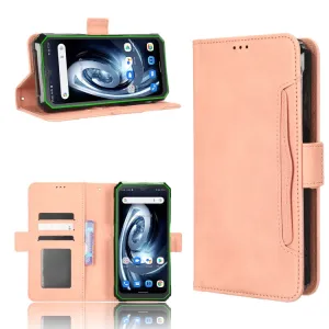 SLOT Peňaženkový obal pre Blackview BV7100 ružový
