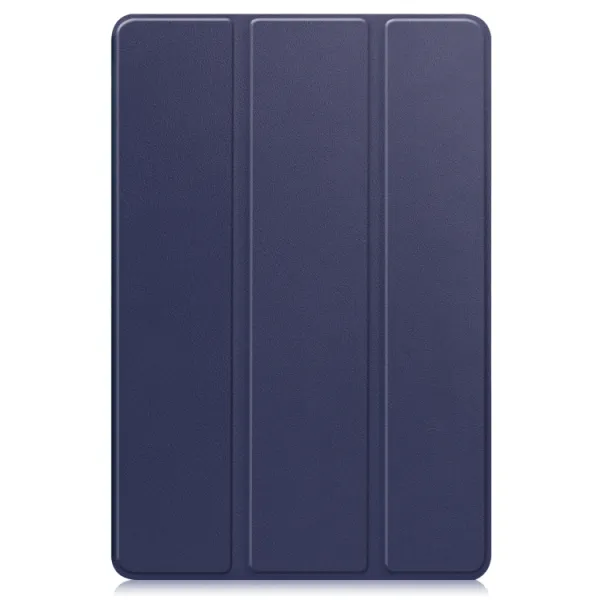 LEATHER Zaklápací kryt pre Xiaomi Redmi Pad SE modrý