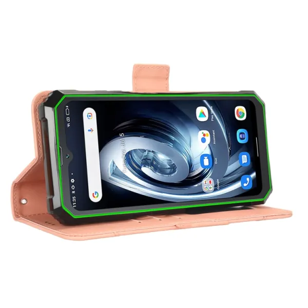 SLOT Peňaženkový obal pre Blackview BV7100 ružový