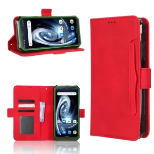 SLOT Peňaženkový obal pre Blackview BV7100 červený