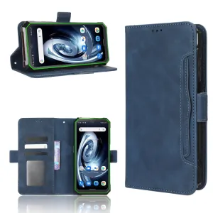 SLOT Peňaženkový obal pre Blackview BV7100 modrý
