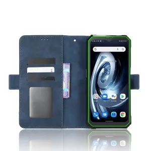 SLOT Peňaženkový obal pre Blackview BV7100 modrý