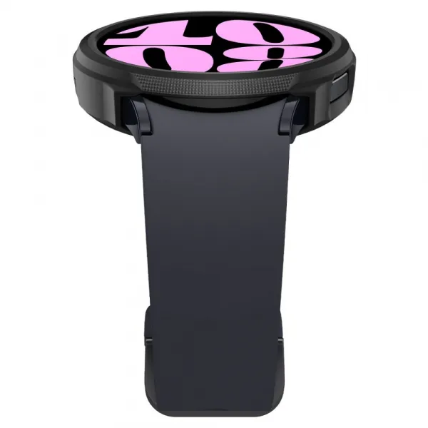SPIGEN LIQUID AIR Obal pre Samsung Galaxy Watch6 40mm MATTE BLACK