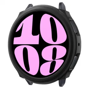 SPIGEN LIQUID AIR Obal pre Samsung Galaxy Watch6 40mm MATTE BLACK