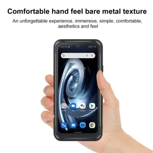 TPU Silikónový kryt pre Blackview BV7100 čierny