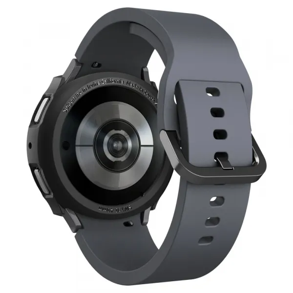 SPIGEN LIQUID AIR Obal pre Samsung Galaxy Watch6 40mm MATTE BLACK