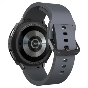 SPIGEN LIQUID AIR Obal pre Samsung Galaxy Watch6 40mm MATTE BLACK